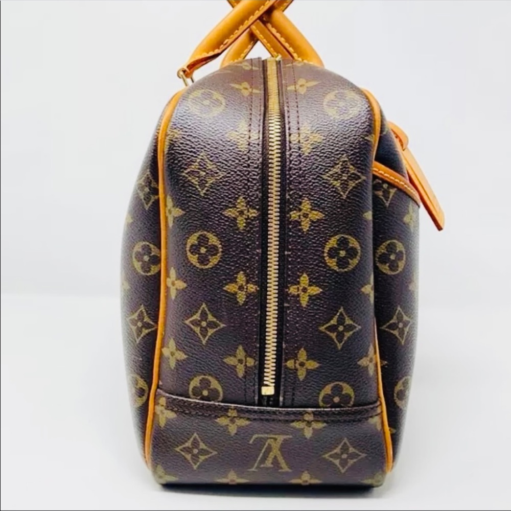 Authentic Louis Vuitton Monogram Deauville - Picture 4 of 12